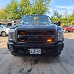 2012 Ford F-350