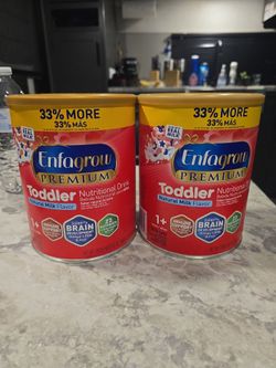 Enfagrow Formula