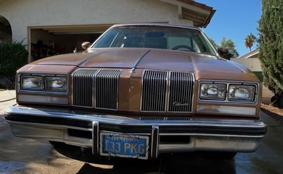 1977 Oldsmobile Cutlass