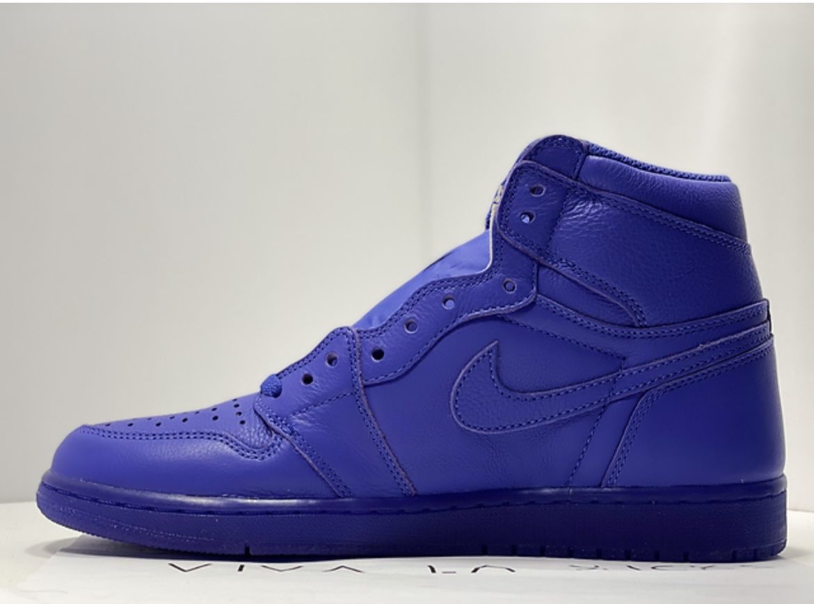 Air Jordan High Retro Gatorade Rush Violet
