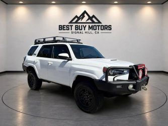 2017 Toyota 4Runner