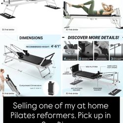 Pilates Reformer 