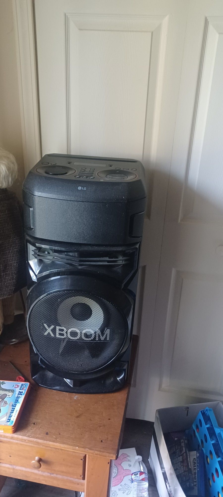 LG Xboom Party Speaker
