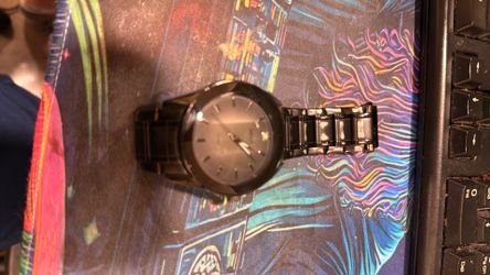 Used relic men’s watch