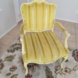 Antique Chair Set