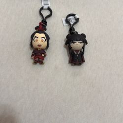 Avatar: The Last Air Bender Series 2 Blind Bag Key Chain 