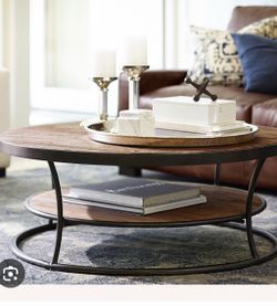 Pottery Barn Coffee Table