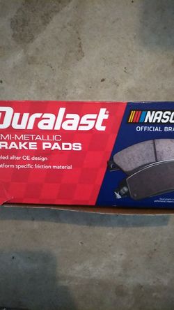 Rear Brake Pads 2007 Dodge Grand Caravan