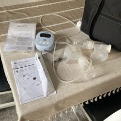 Ameda Double Electric Breast Pump 