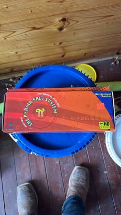 Therma salt chamber for salt water pool