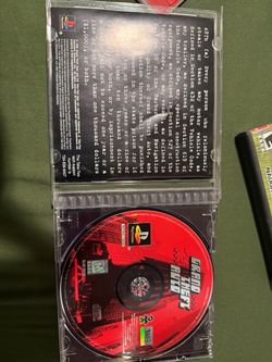 Grand theft auto ps1