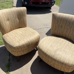 60’s Chairs 