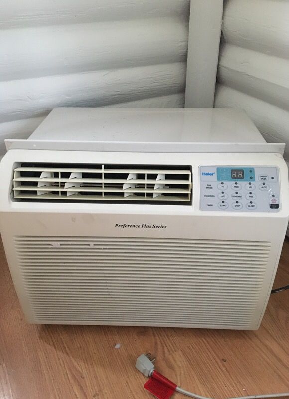 Haier Preference Plus Series window air conditioning unit