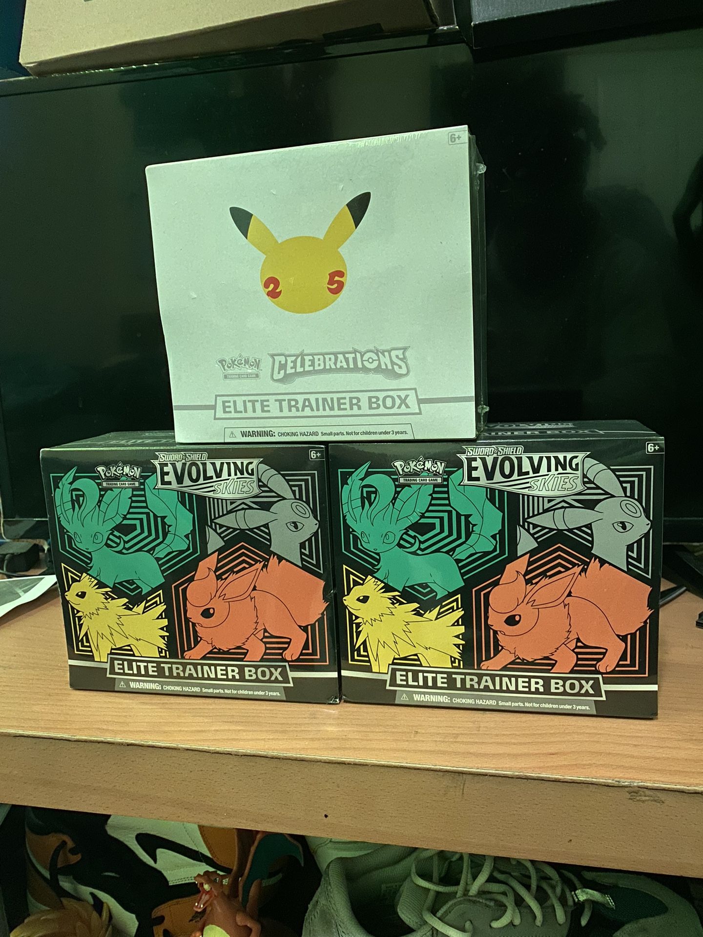 Pokemon Cards / Boxs