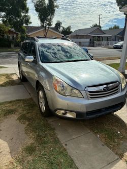 2012 Suburu Outback