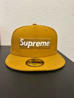 Supreme wheat hat FW21
