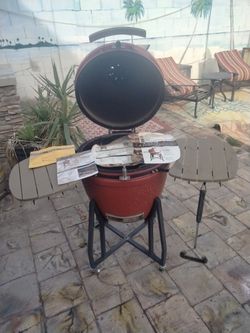 Vision Grills BBQ