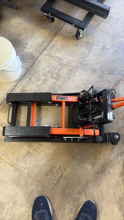 Vevor motorcycle lift