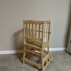 Toddler Standing Tower
