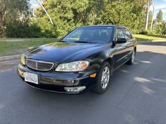 2000 Infiniti I30