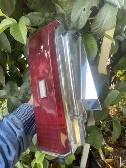 Cutlass Taillight