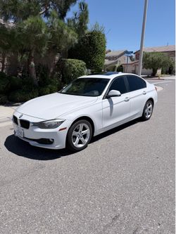 2014 BMW 320i xdrive