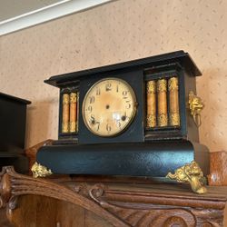 Antique Clock As Is
