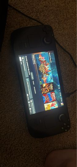 Steam deck LCD 256 GB