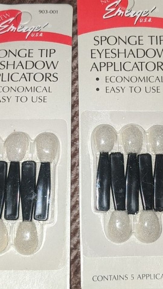 Eyeshadow Applicator