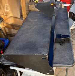 Class 3 Trailer Hitch, 2 in. Receiver 2019 to 2025 Toyota Rav4