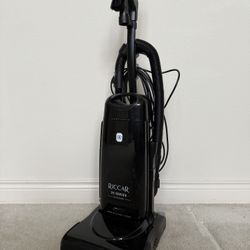 Riccar 25 series Standard Vaccum w/ 4 trash bags