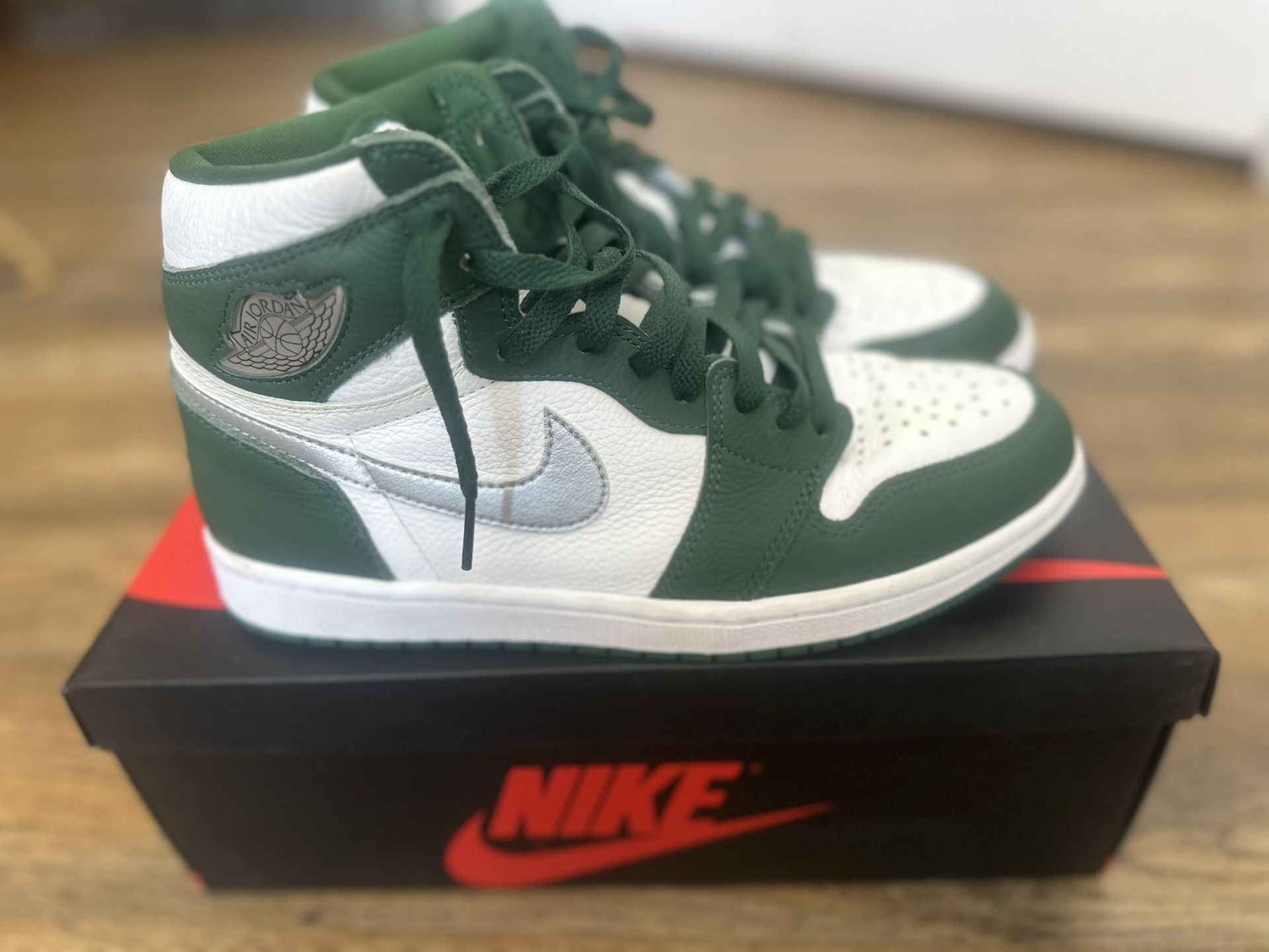 Nike Jordan 1 Retro OG Gorge Green