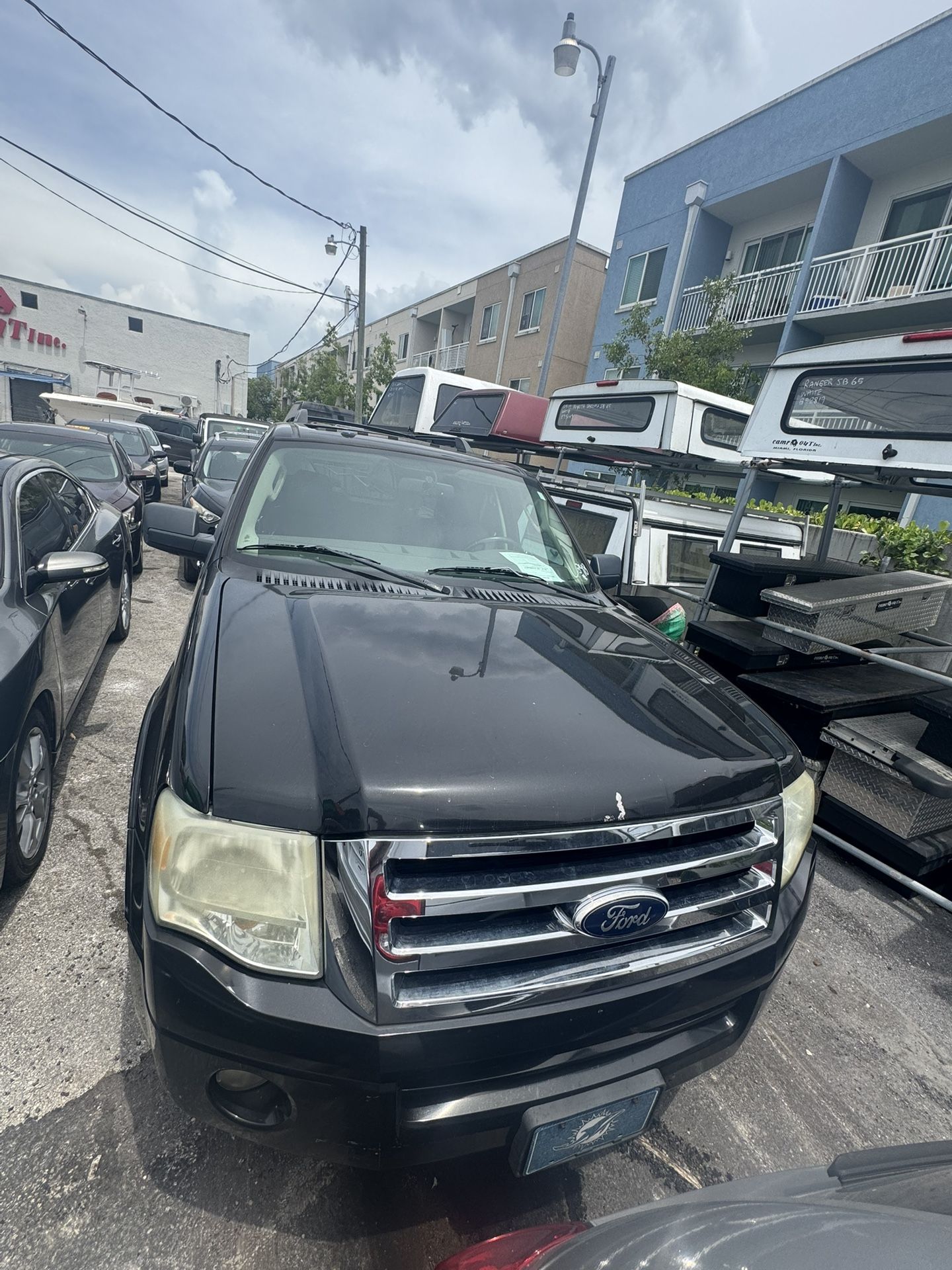 2013 Ford Expedition