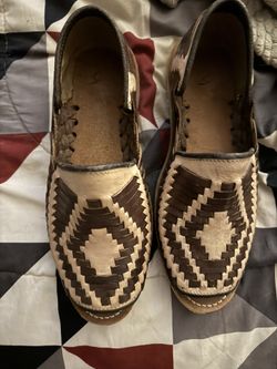 Women’s Shoes From Mexico