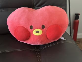 Heart Plushy 