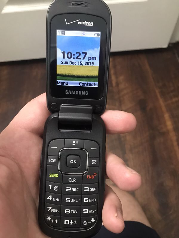 z flip on verizon