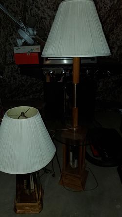 Lamp set
