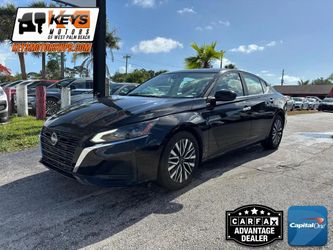 2023 Nissan Altima
