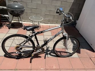 Jamis bike