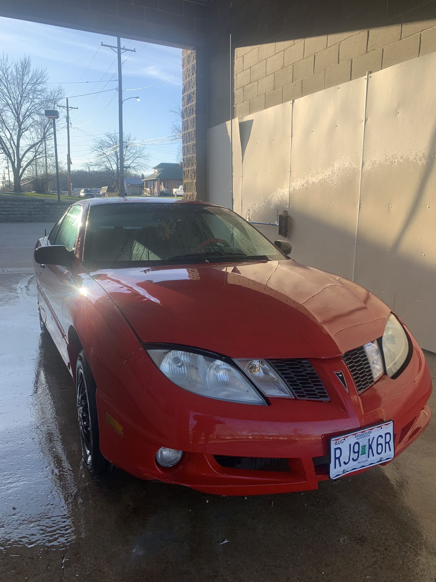 2005 Pontiac Sunfire