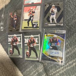 PATRIOTS LOT 