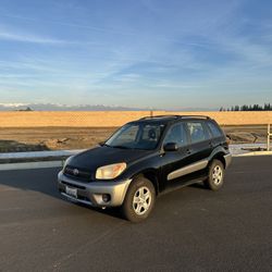 2004 Toyota Rav4