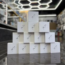 AirPods Pro 2nd Gen (Newest Model) (Take It Home In Payment/ llévatelo a casa en pagos) 