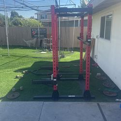 Squat Rack