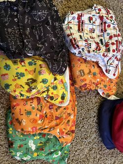 Reusable Diapers