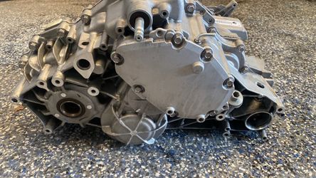 Canam x3 transmision brand new