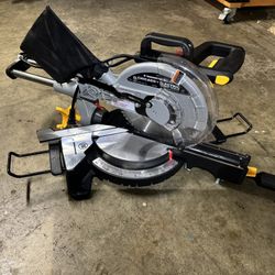 Chicago Electric 10” Sliding Miter Saw