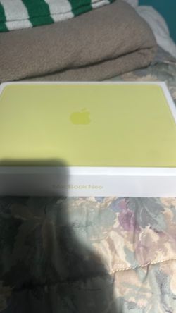 MacBook Neo