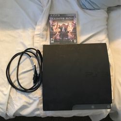 Play Station 3 Slim 