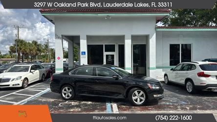 2015 Volkswagen Passat